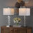 Ensemble de lampes de table de 28 po Maariyah