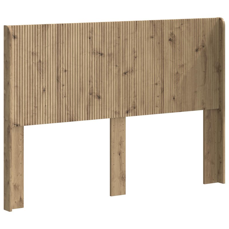 Headboard, Kingsize (152x152cm), Artisan Oak