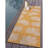 Berni Floral Yellow/Cream Indoor&Outdoor Area Rug-565134230