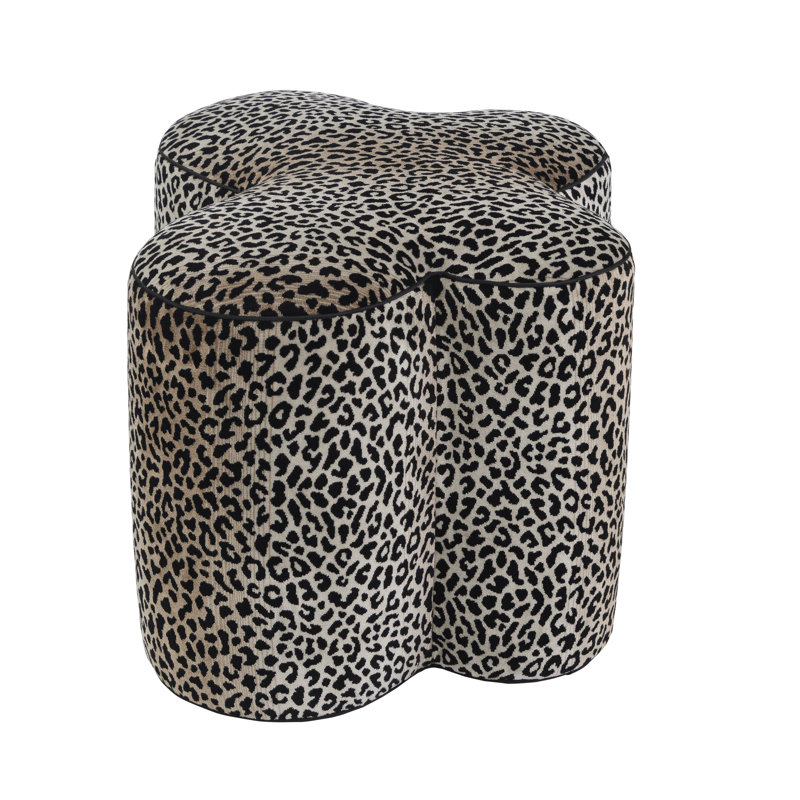 Mariposa Novelty Ottoman