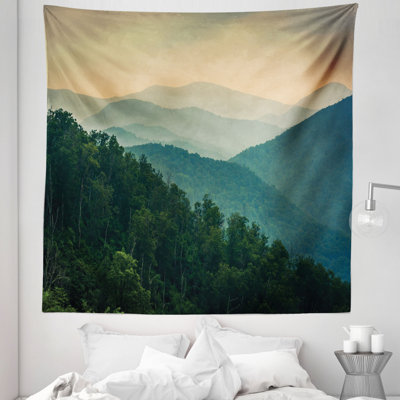 Microfiber Wall Hanging