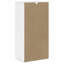 Dalenna 40cm Solid Wood Sideboard-1352891146