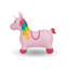 Trémie gonflable gonflable avec pompe BounceZiez-60836929