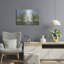  «Greenhouse In Spring» par Tanya Nyp, art mural en métal, 24 po x 16 po-419667787