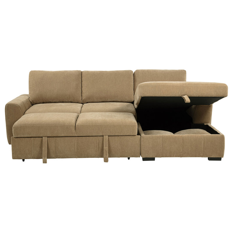 Canapé-lit modulaire Logan