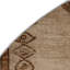 Tapis turc intérieur / extérieur beige-1288227376