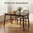 Solid Wood Dining Table