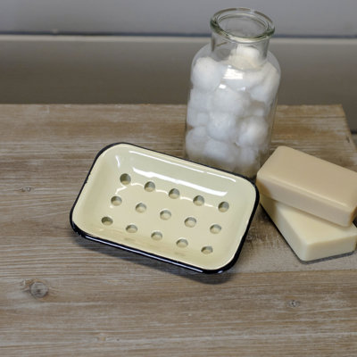 Savon à vaisselle en métal
