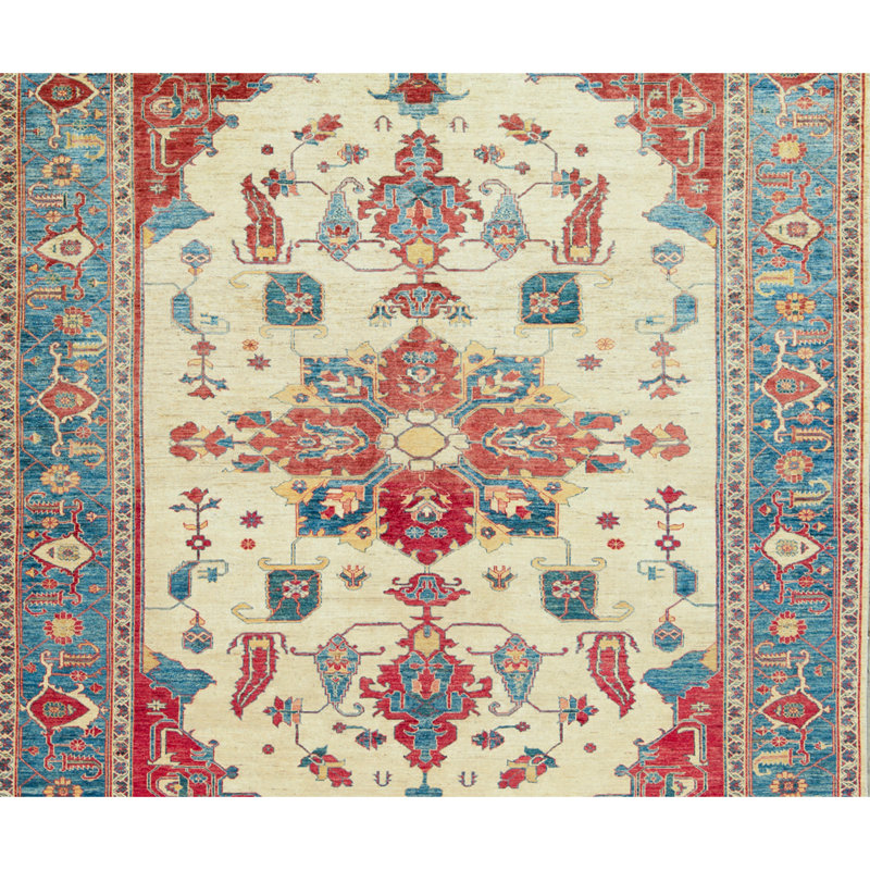 One-of-a-Kind 9'6" X 13'1" Area Rug