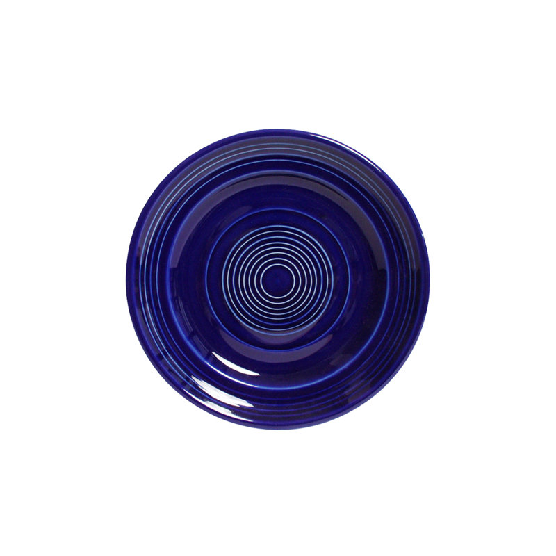 Concentrix Appetizer Plate, Cobalt Blue