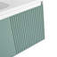 Meuble-lavabo mural 40 po avec lavabo en céramique Rosevelt