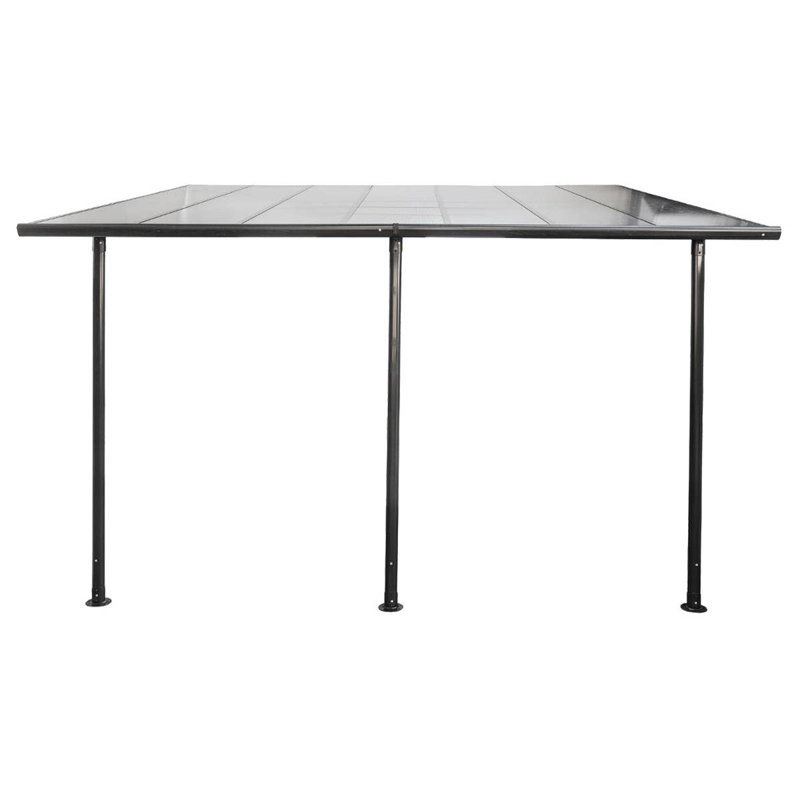 Pahokee 4m x 3m Steel Patio Gazebo