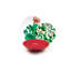 Color Cactus Piece Porcelain Dinnerware Set - Service for 6