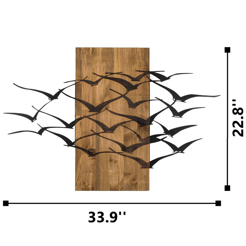 Traditional Animals Wall Decor