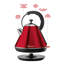 SQ Professional Gems 1.8L Stainless Steel Electric Tea Kettle-1974082767
