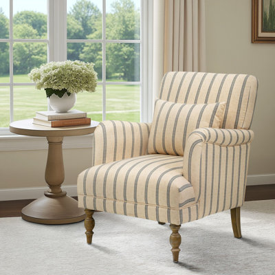 Chaise d'appoint Bedford Amanda