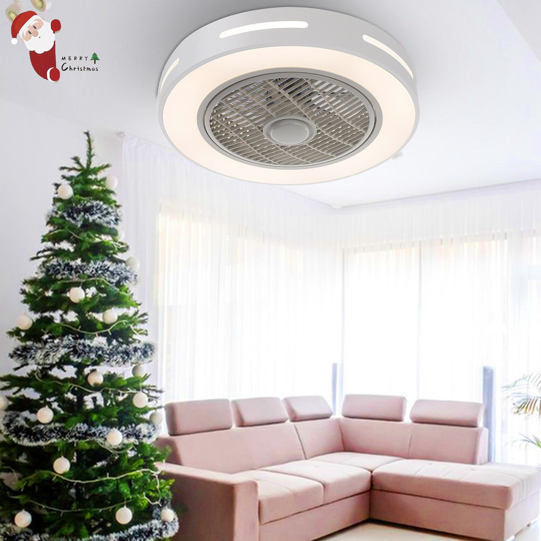 Holiday Living Lighting Control at