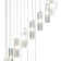 Sybil 20-Light LED Cluster Pendant