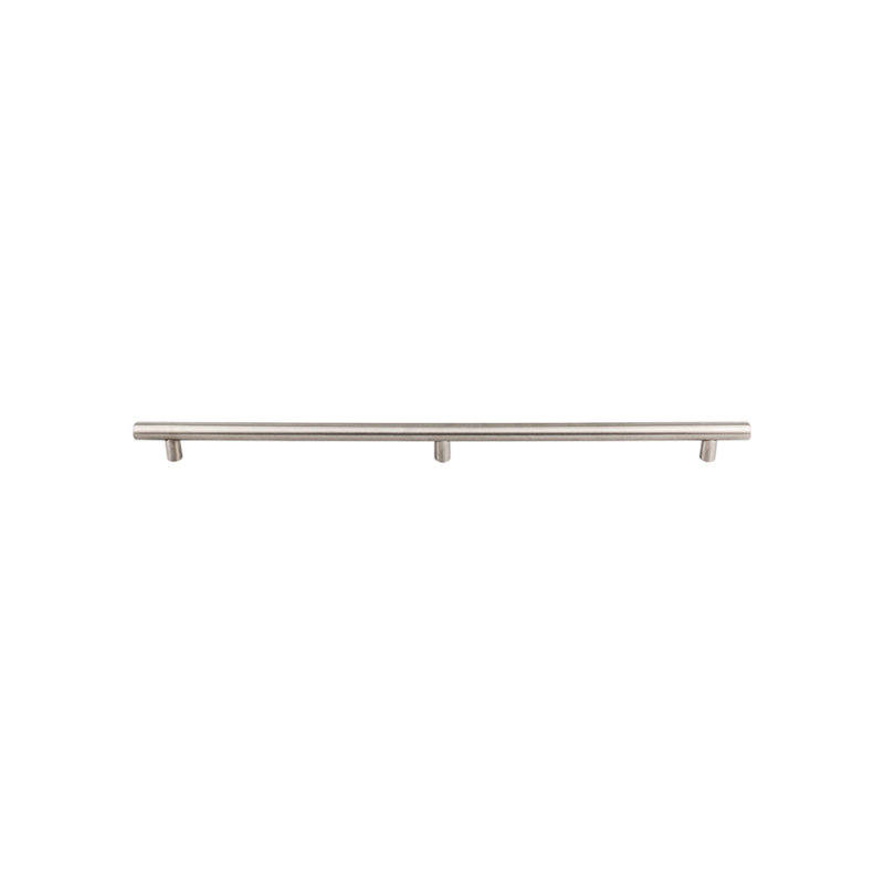 Hollow Bar Pull, 30 11/16" Center to Center