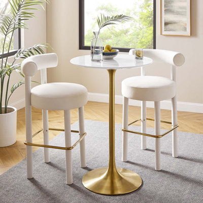 Table de bar Lippa