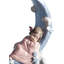 Heavens' Lullaby Girl Figurine