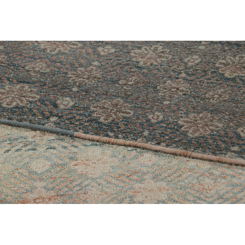 One-of-a-Kind 2'10x6' Hand Knotted Area Rug