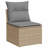  Garden Sofa Set Beige
