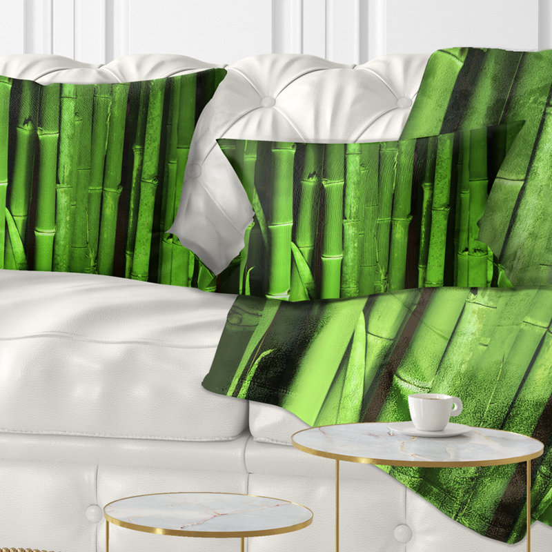 Coussin Green Forest