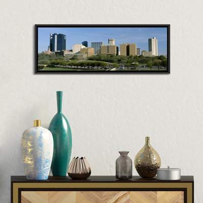 " Buildings In A City, Fort Worth, Texas, USA " by Panoramic Images