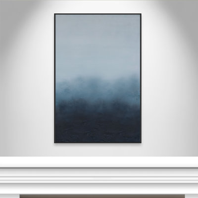 Elemental III Print by S.H. Khan