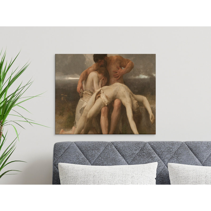 Phaneuf Wrapped Canvas Print Set, 48x16
