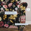   Fauteuil rembourré en polyester 30,3 po Modern-1612875391
