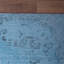 Luxueux tapis lavable à la machine, 100% polyester, 7,5 x 10,8 pieds | Hauteur des poils: 0,2 po, 1850 g / m² | Dessus en polyester recyclé, facile d'entretien, parfait pour le salon et la chambre à coucher, conception douce et durable-1572348813