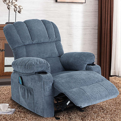 Fauteuil de massage chauffant