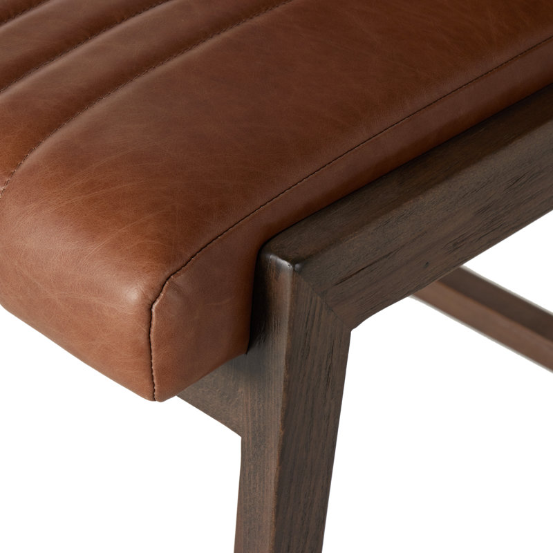 Alice Upholstered Stool, Counter Stool (26.25" Seat Height)