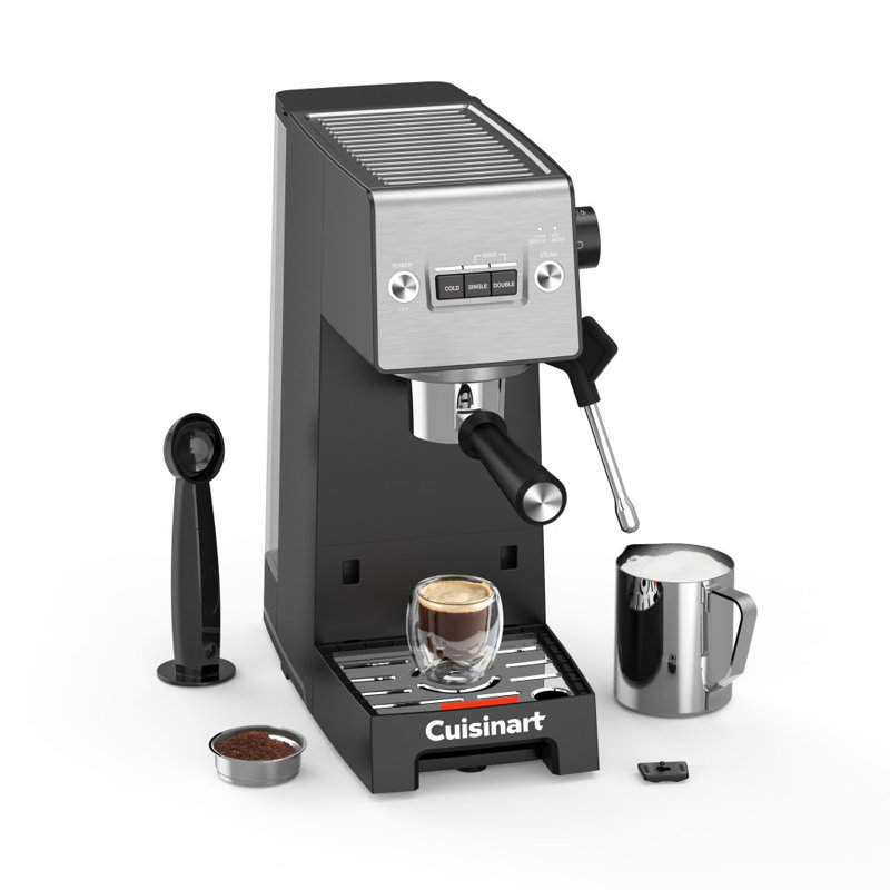Cuisinart Espresso Bar Collection Slim Espresso Machine