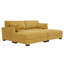 Bentura 221.5Cm Square Arms Modular Sofa-535657504