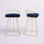 Tabouret de comptoir de 25,75 po Sienna-584190259