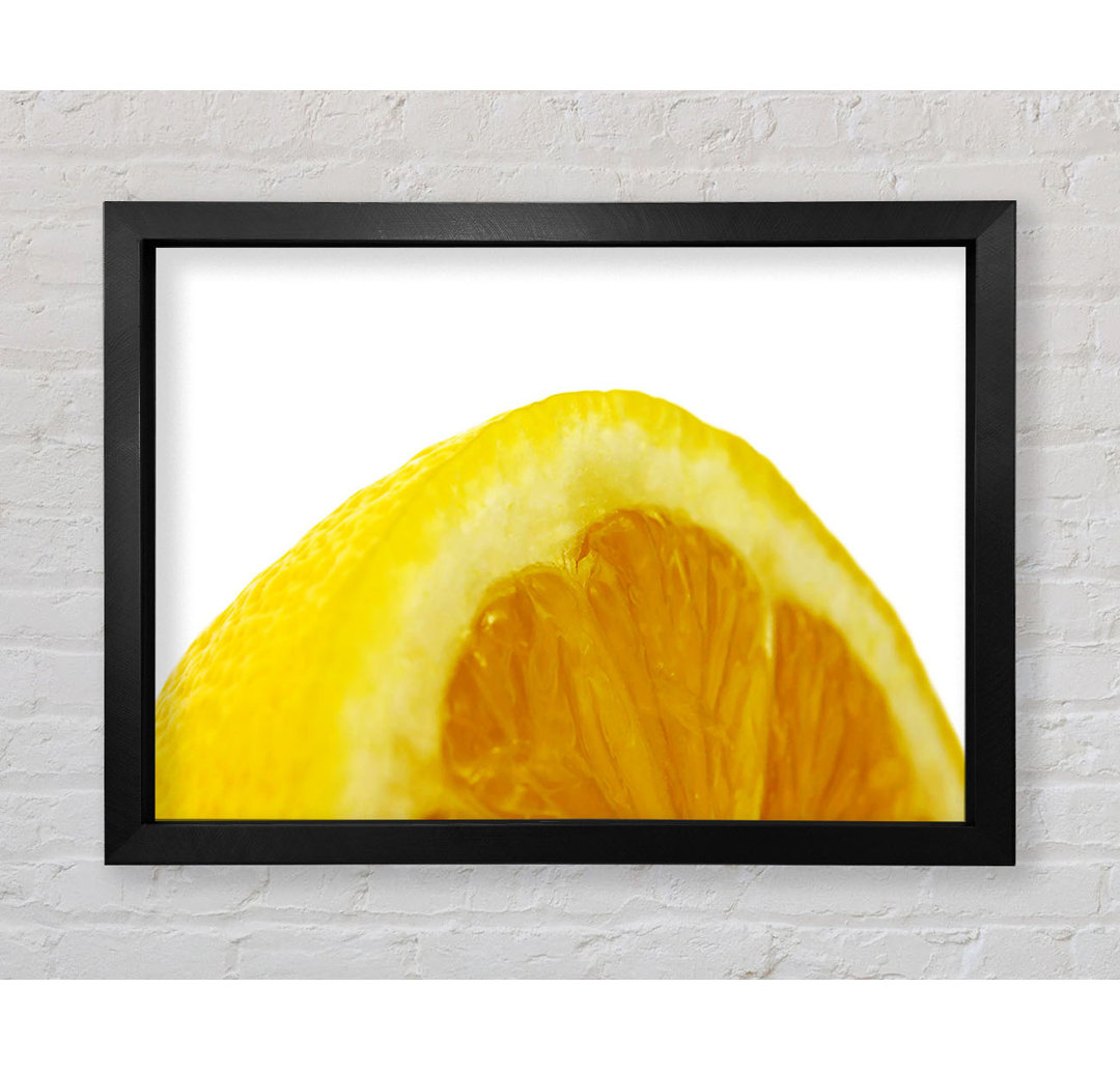 Lemon Wedge - Drucken