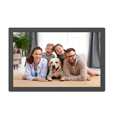 Black Picture Frame