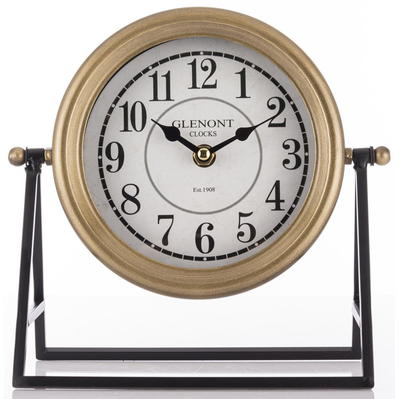 Masardis Metal Wall Clock