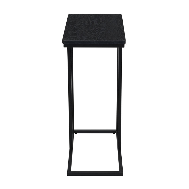 Gateshead End Table, Black
