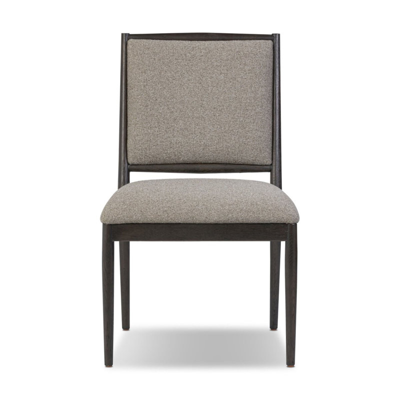 Glenview Dining Chair-Essence Natural, Weslie Feather