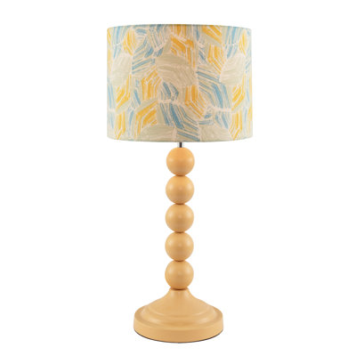 Metal Table Lamp
