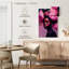 Portrait de pivoine africaine Leisha-108236760