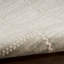 Tapis gris clair en polyester / polypropylène tissé à la machine Ralee-1368754150