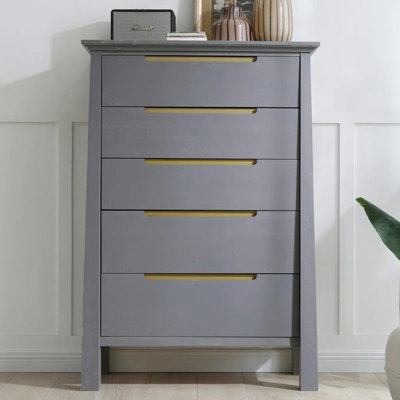 Coffre de rangement rustique Madison