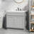 Hibbitts 33'' Single Bathroom Vanity Base Only-498861867