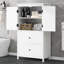 Armoire avec deux portes et tiroirs-2068633783