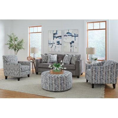 Shore Accent Chair